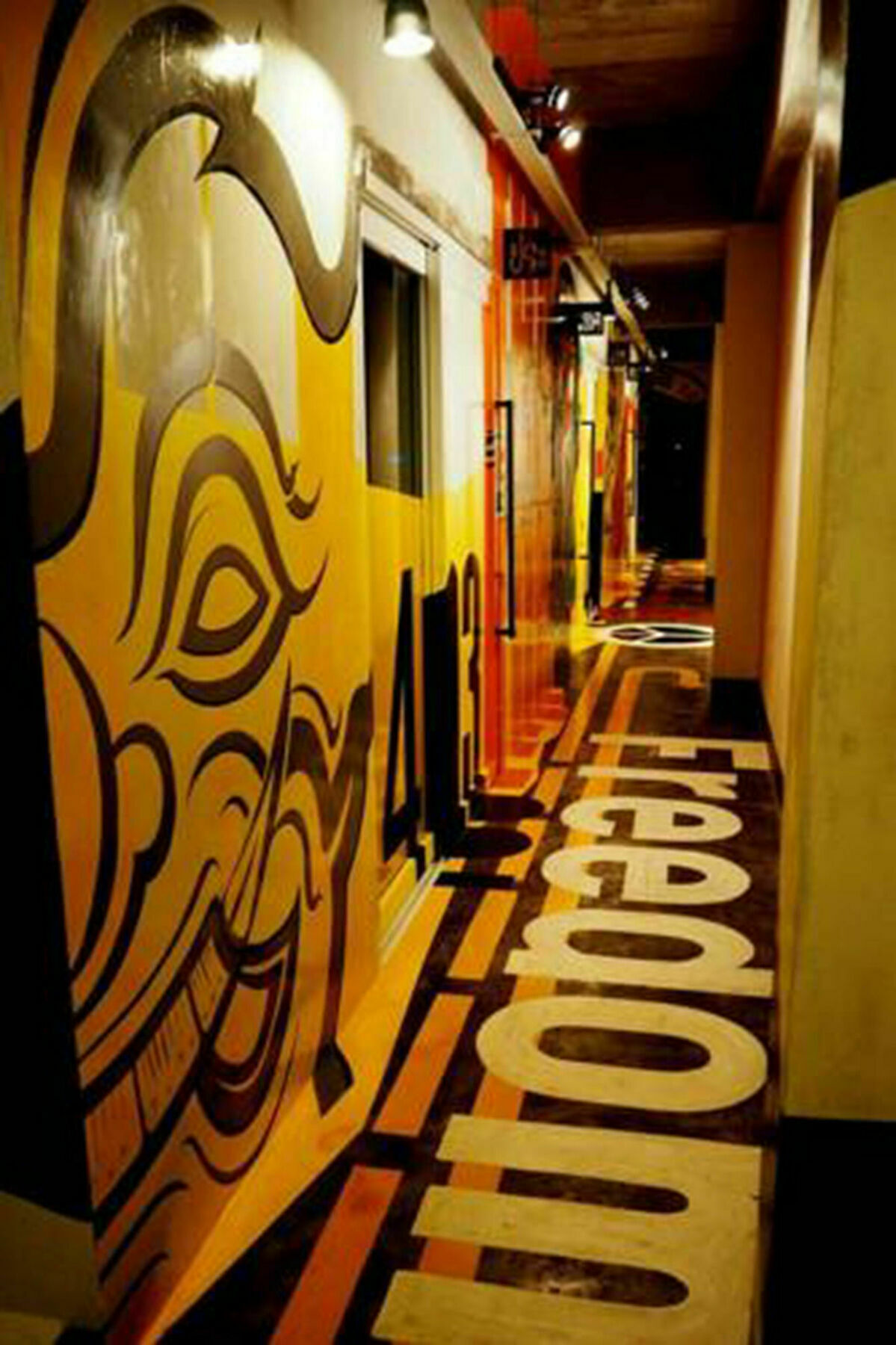 Art-C House Hotell Phuket Exteriör bild