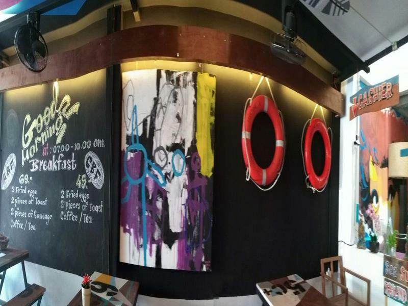 Art-C House Hotell Phuket Exteriör bild